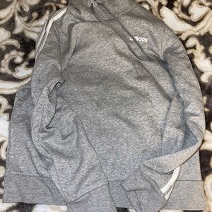 Adidas grey sweater